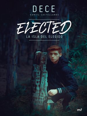 cover image of Elected. La isla del elegido